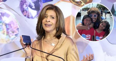 Hoda Kotb Reveals Moving Into a New Home Has Been Delayed
