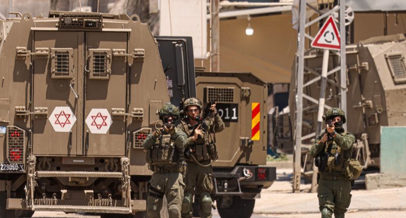 How deep is the divide between Israel’s military and its government? | Israel-Palestine conflict News