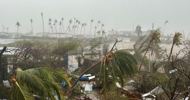Hurricane Beryl leaves trail of devastation in the Caribbean | Weather
