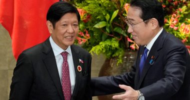 Japan, Philippines sign defence pact with eyes on China | Military News