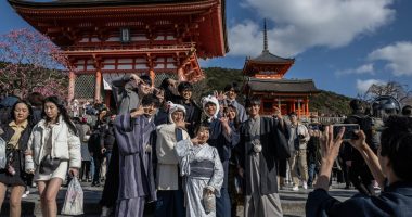 Japan sees record 17.78 million visitors in first half of 2024 | Tourism News