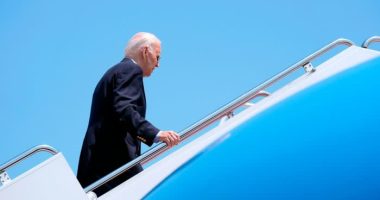 Joe Biden defies new calls to quit on trip to battleground states