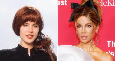 Kate Beckinsale's Transformation Photos From Then and Now