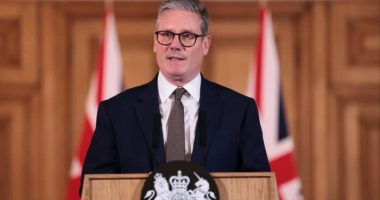 Keir Starmer begins tour of UK nations to ‘reset’ relations