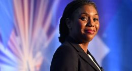 Kemi Badenoch expected to join Tory leadership race over weekend