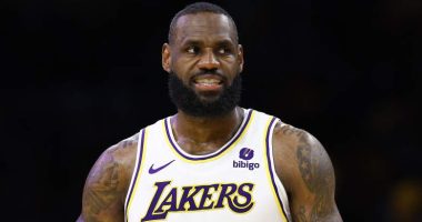 LeBron James would be willing to work with the Lakers on signing a deal below the maximum if it meant signing an impact player.