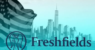 London’s Freshfields breaks into New York’s legal elite
