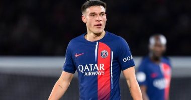 Manuel Ugarte and Manchester United could be a great fit, with the PSG player a potential replacement for Casemiro - and statistics show he could excel in the Premier League