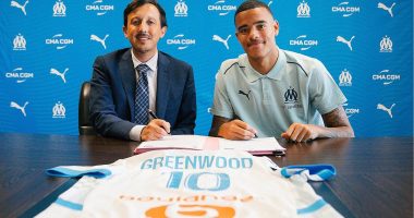 Marseille supporters enraged by completion of £30m signing of Mason Greenwood from Man United despite past legal issues