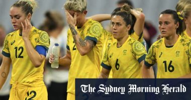 Matildas lose to Germany in opening match