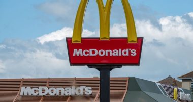 McDonald's ditched meat-free burger in US because of poor sales, executive admits