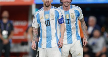 Messi scores as Argentina beat Canada to enter Copa America final | Football News