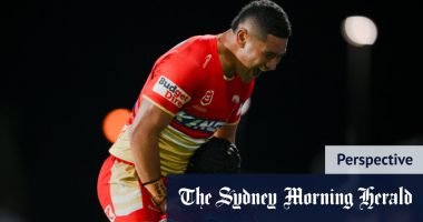 NRL 2024; He is only 20, but Dolphins halfback Isaiya Katoa may be the most important player in Queensland