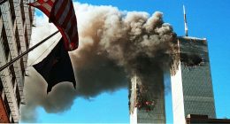 New 9/11 footage revealed, man explains why he released never-before-seen video two decades later