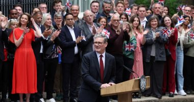New PM Starmer names ministerial team after landslide UK election win | Politics News
