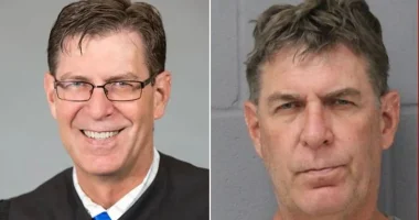 Oklahoma judge charged in drive-by shootings faces suspension for alleged corruption, courthouse sex