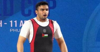 Palestinian weightlifter loses place at Olympics because of Gaza war | Gaza