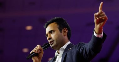 Potential Trump Cabinet pick Vivek Ramaswamy wants America First movement to lean libertarian