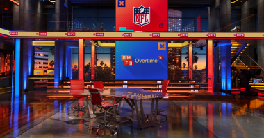The new set of NFL Network