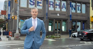 Ryan Serhant Is Back on Real Estate Reality TV With 'Owning Manhattan'