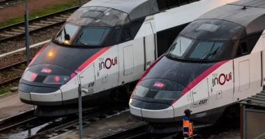 Sabotage hits French railways hours before Olympics opening ceremony