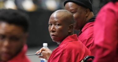 South Africa’s Julius Malema faces new corruption allegations