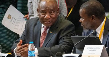South Africa’s Ramaphosa names new cabinet | Elections News