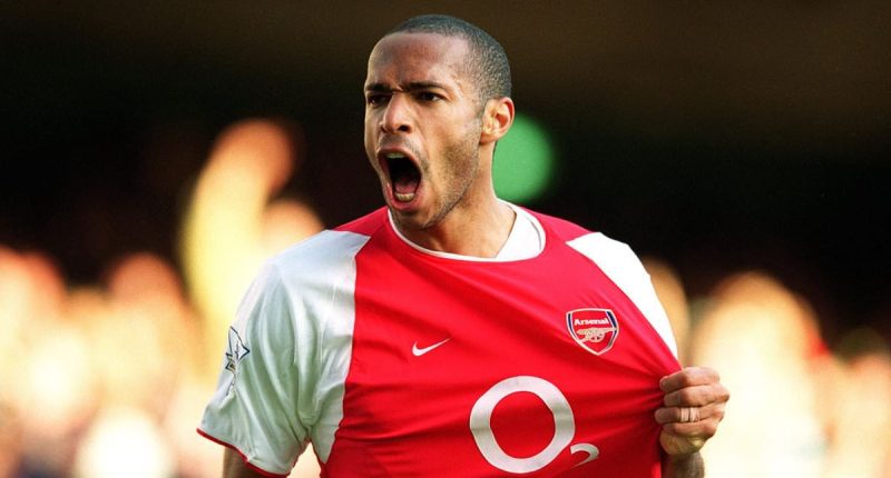 The Best Player in Arsenal's History: Reflecting on Cliff Bastin's Influence, Liam Brady's Exceptional Talent, and Thierry Henry's Role in the Invincibles - Who Stands Out as the Ultimate Star in Your Opinion?