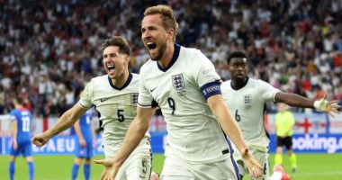 The importance of England's formation change should not be overlooked