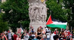 The pro-Palestinian student movement is alive and well | Opinions