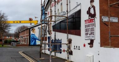 Titanic maker Harland & Wolff seeks fresh loan as it fights for survival