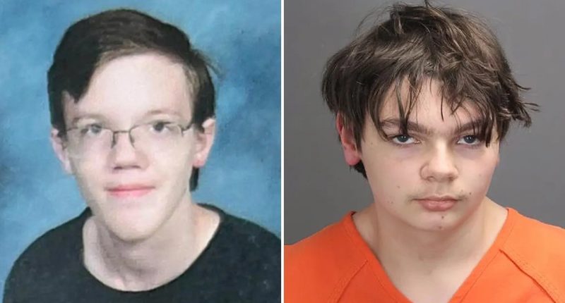 Trump would-be assassin Thomas Crooks researched mass shooter Ethan Crumbley: source