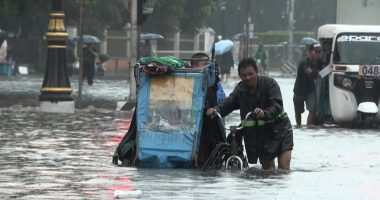 Typhoon Gaemi brings flood chaos to Philippines capital | Weather