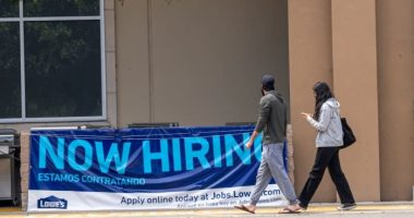 US economy adds 206,000 jobs but unemployment ticks higher