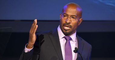 Van Jones tells CNN audience the truth about Biden that Democrats refuse to say publicly: 'Full-scale panic'
