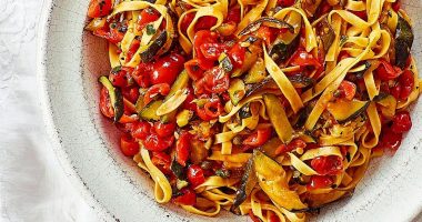 Veggie-Packed Italian Recipes for Torta and Pasta Dishes