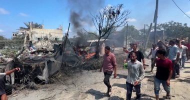 Video: Israeli air raid kills at least 90 in ‘safe zone’ | Gaza