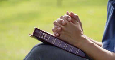 What the apostle Paul's command about prayer teaches Christians about moments of crisis