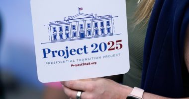 Who’s behind Project 2025, the roadmap for ‘next conservative president’? | Newsfeed