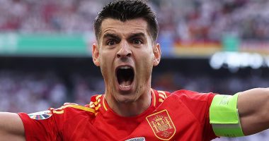 Why is Alvaro Morata, the captain of Spain, not loved by his country's fans despite his impressive goal record, wonders MATT BARLOW.