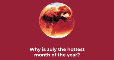 Why is July the hottest month of the year? | Climate News