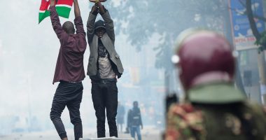 Why is Kenya’s Ruto accusing the Ford Foundation of stoking protests? | Protests News