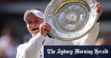 Women’s singles final Krejcikova beats Paolini to win Wimbledon title