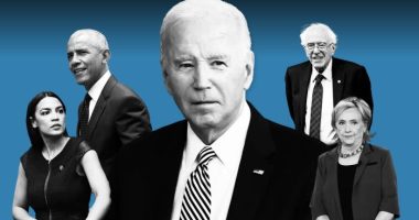 can the Democrats stay united if Joe Biden is toppled?