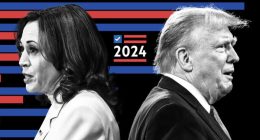 tracking the 2024 US presidential advertising battle