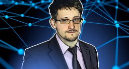 ‘Cast a vote, but don’t join a cult’ — Edward Snowden at Bitcoin 2024